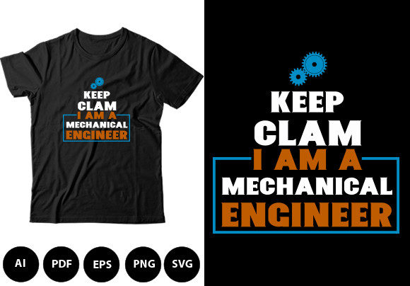 Download Keep Calm I Mechanic Engineer Shirt Svg - Engineer shirt svg Collection