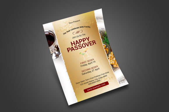 Download Passover Celebration Party Invitation - Celebration party Collection
