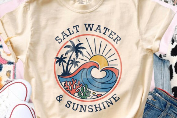 Download Summer Svg, Summer Vector T Shirt Design - Vector t shirt design Collection