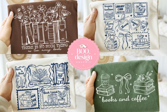 Download Retro Book and Coffee PNG Bundle - Coffee png Collection