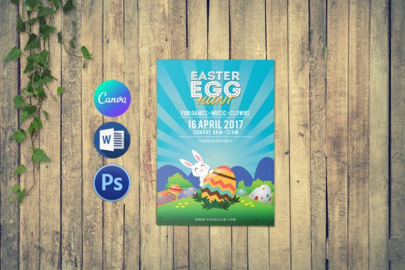 Download Easter Celebration Party Flyer - Celebration party Collection