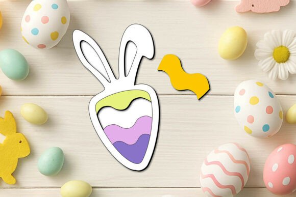 Download Kid Game SVG Carrot Bunny Ears Easter - Ears Collection