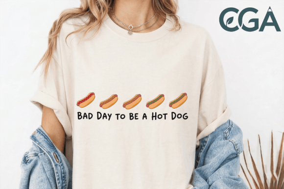 Download Bad Day to Be a Hot Dog PNG - Hot dog Collection