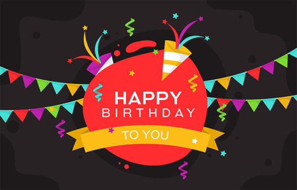 Download Happy Birthday Celebration Party - Premium Resources